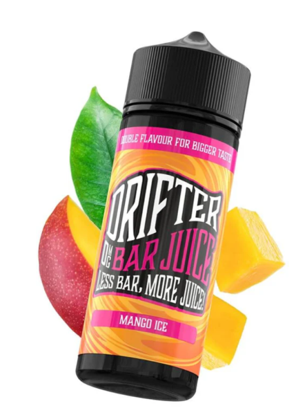 Drifter Bar Juice Mango Ice 100ml